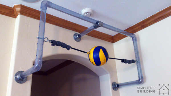 Speed Volleyball Station