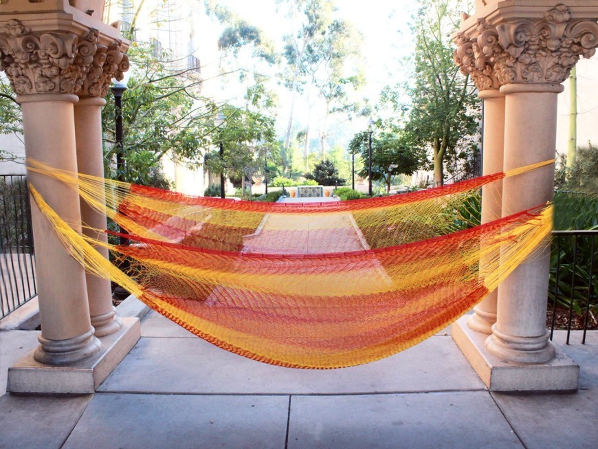 mayan hammock for sleeping