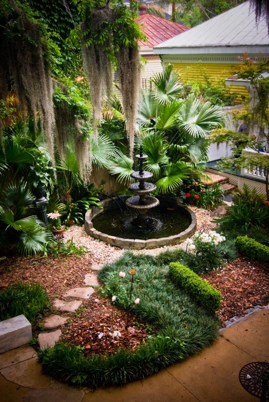 blast zone tropical splash backyard water slide