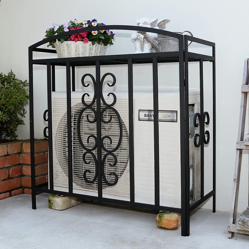 Decorative Iron Structure