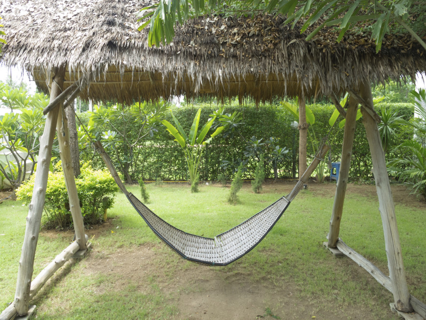 hammock gazebo plans