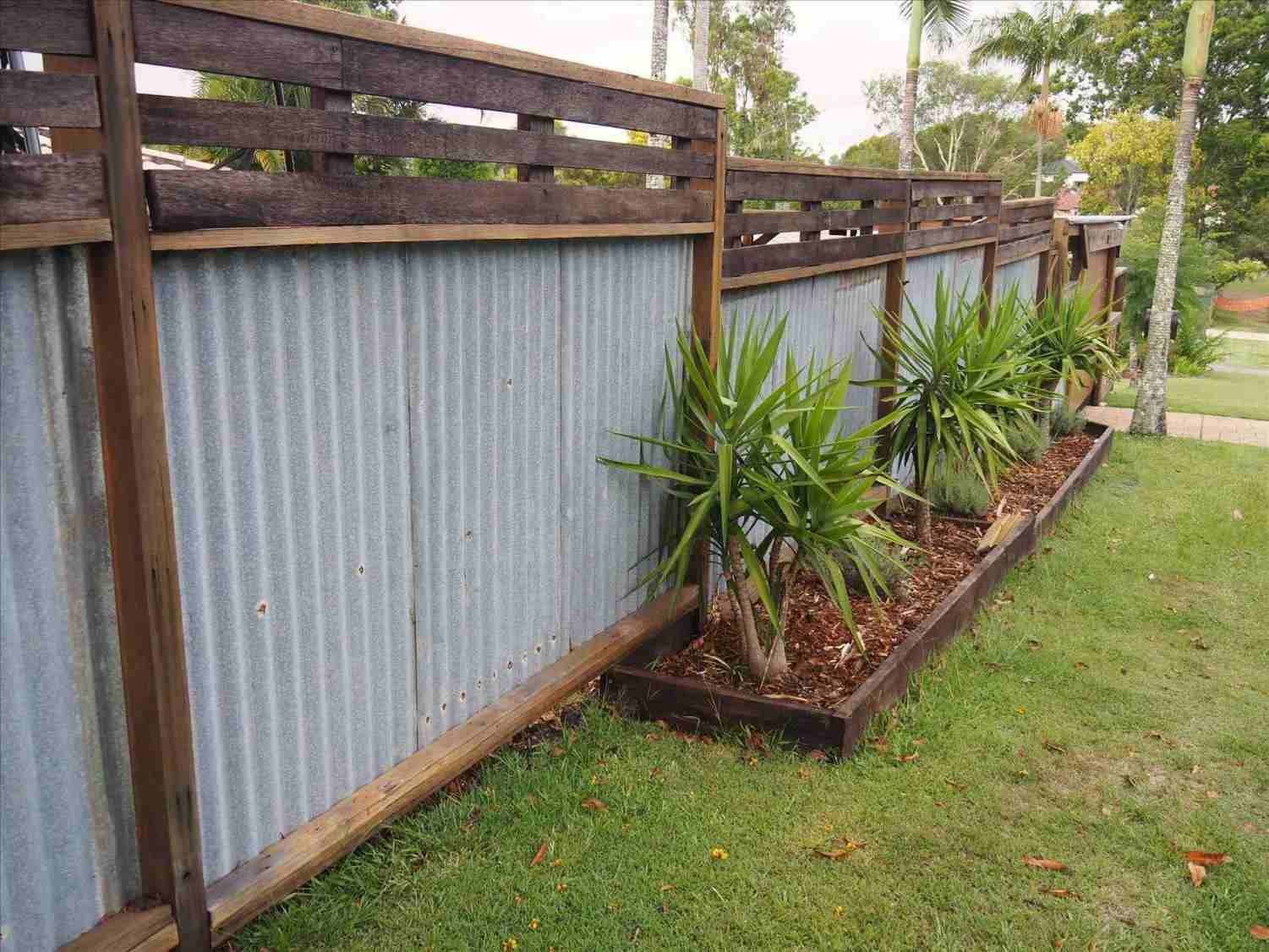 recycled hardwood timber posts