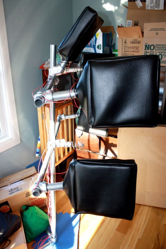 Homemade Nexersys