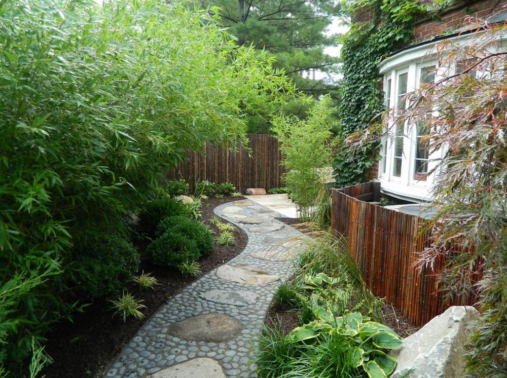 Low Fence Covering for Savvy landscape