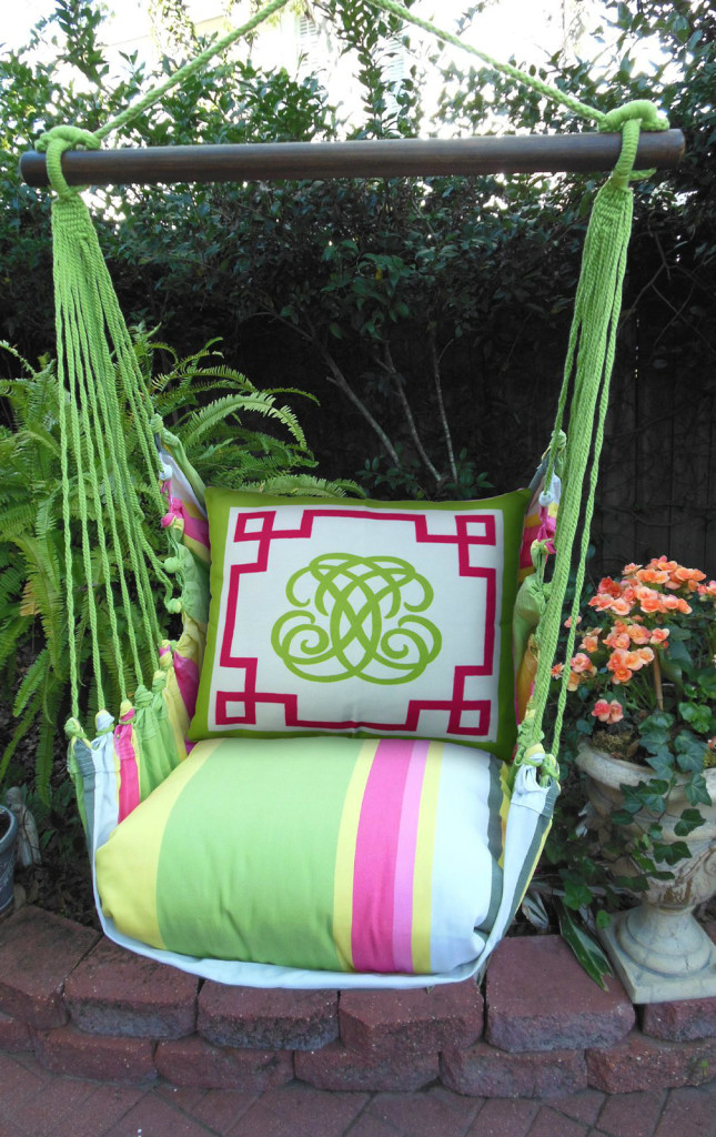 chair hammock indoor
