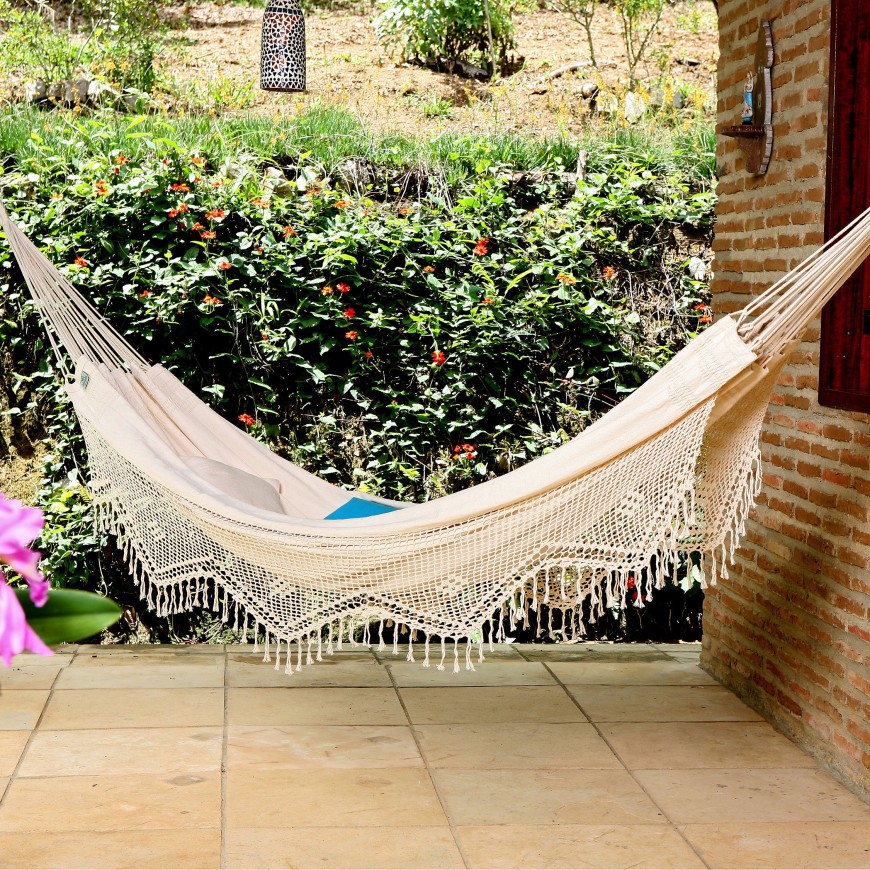 Backyard Hammock Ideas