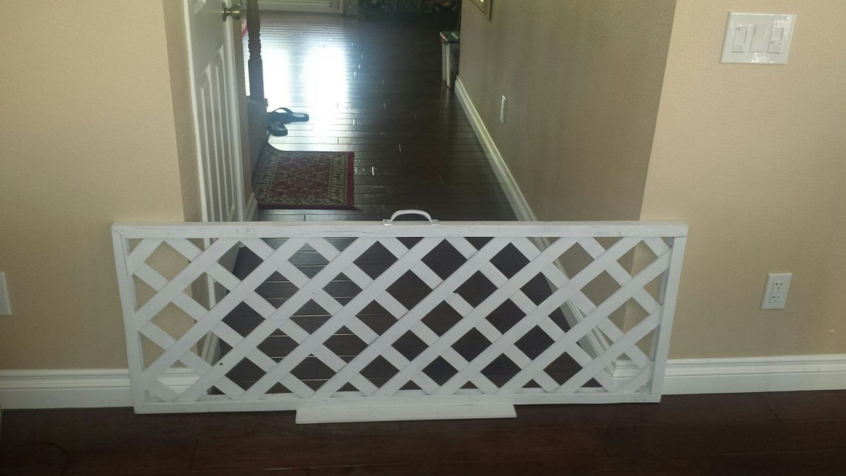 temporary fencing at home depot