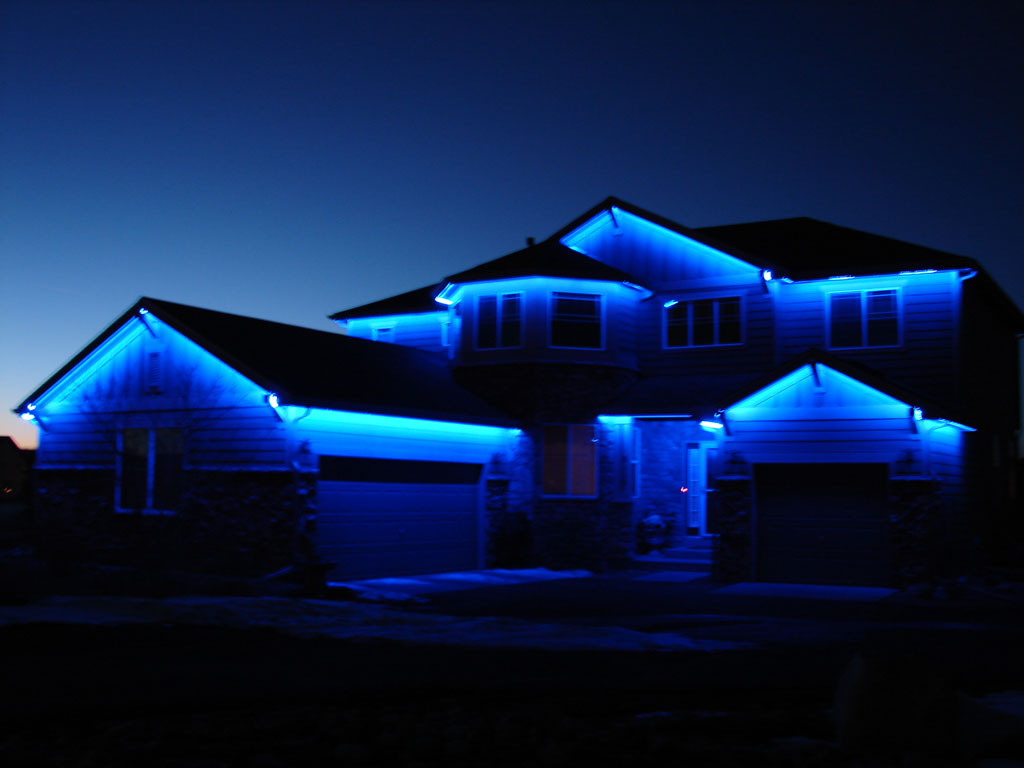 Roof Accent Rope Lights