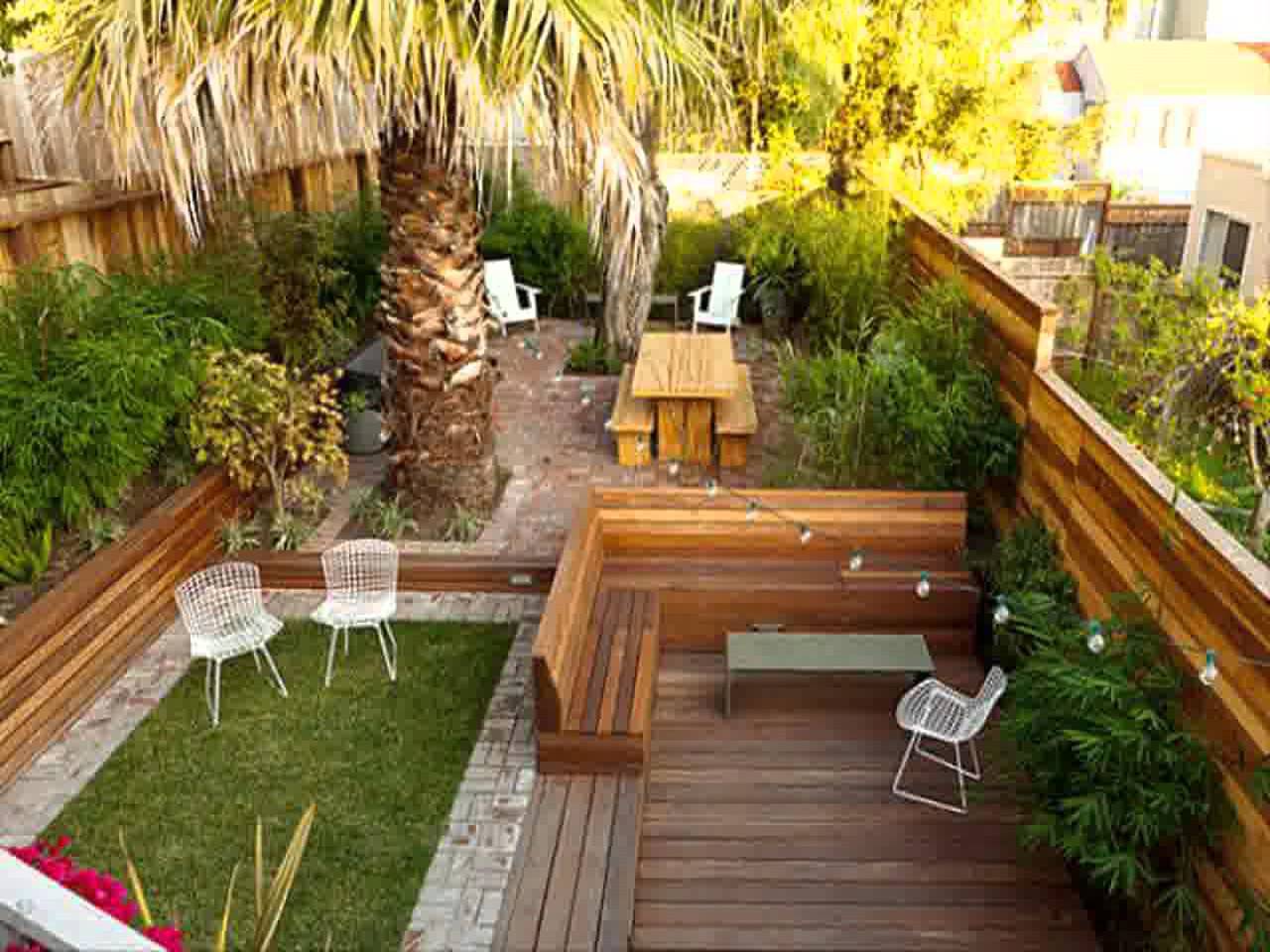 small backyard tropical landscaping