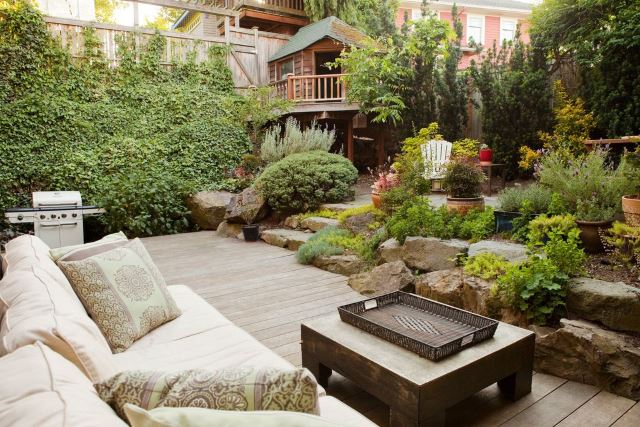 natural fairy garden ideas