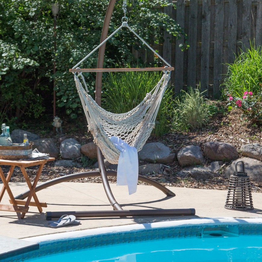 hammock chair hanging