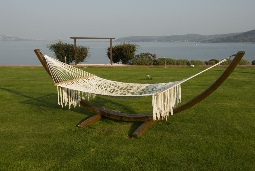 vintage style hammocks
