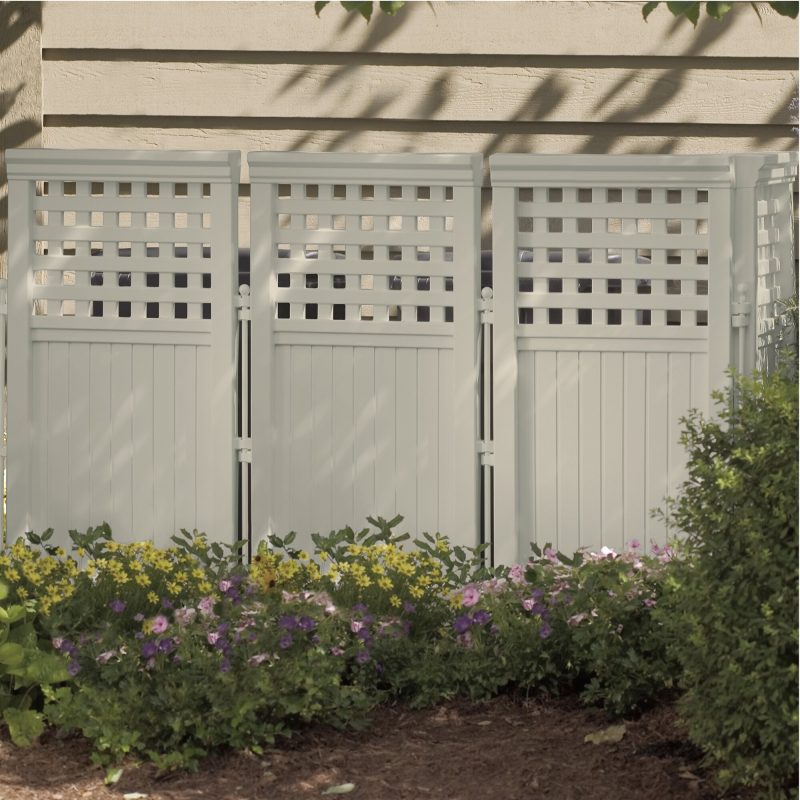 Folding Screen for Garden