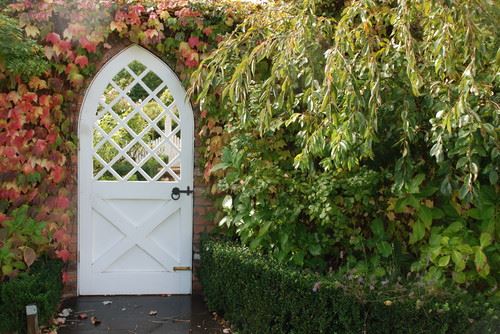fall landscape ideas