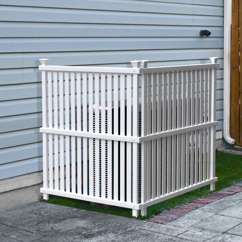 Vinyl Privacy Screen for Outdoor
