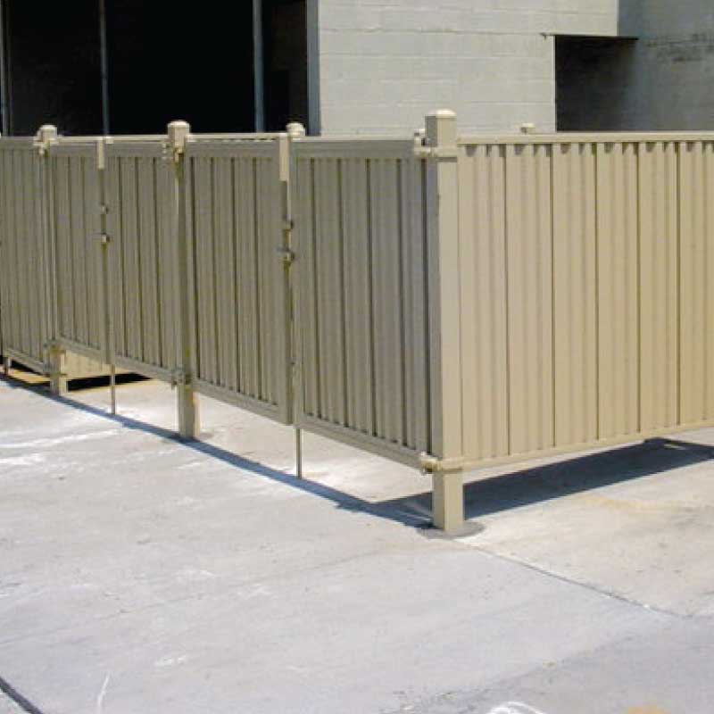 small and medium sized panels