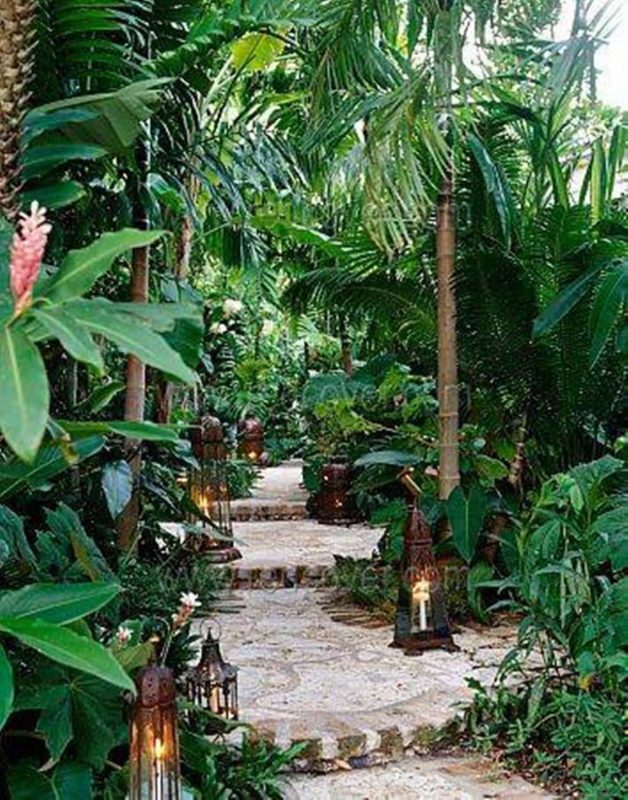 intimate garden ideas