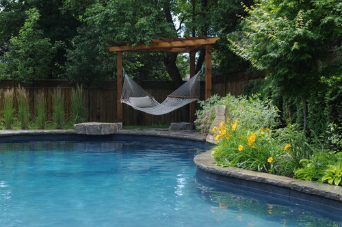 pool hammock chair