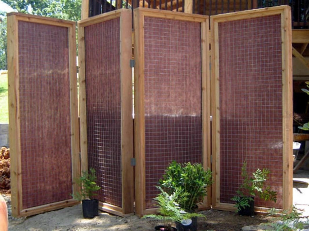 temporary fencing diy