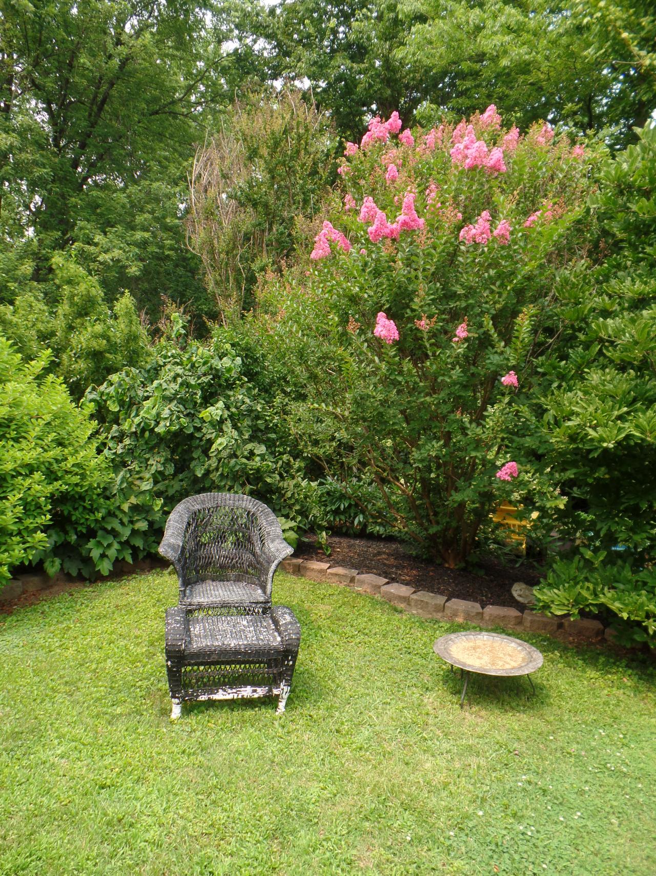 Bring Your Chair Outdoor