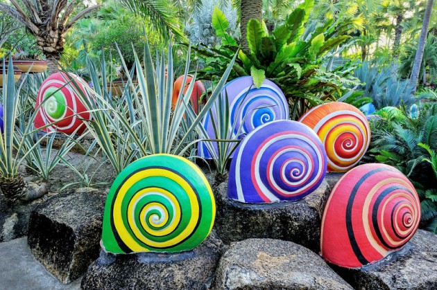 The Snail Garden