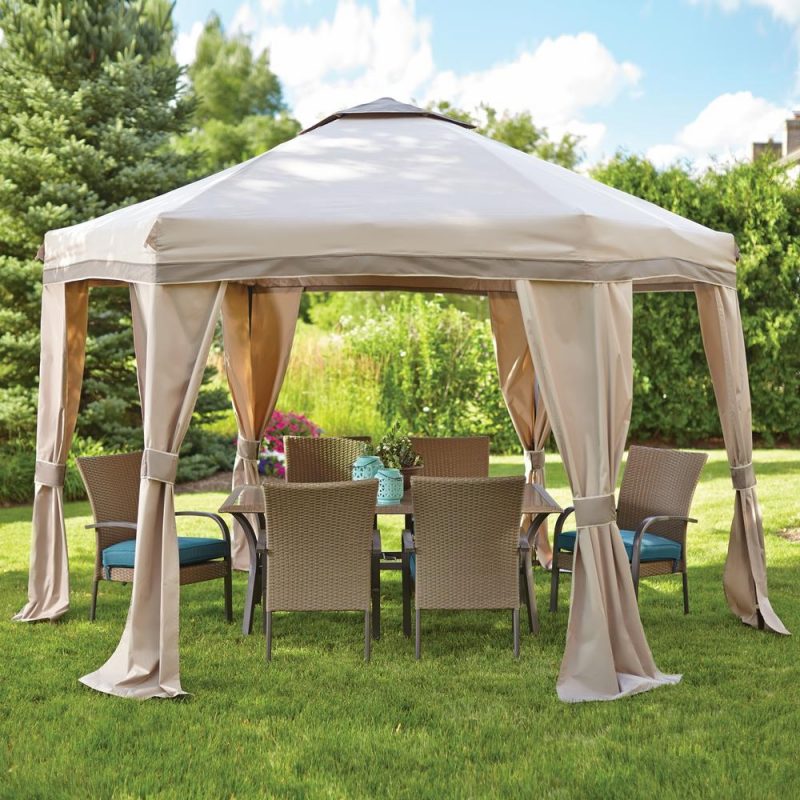 Outdoor Portable Pavilion