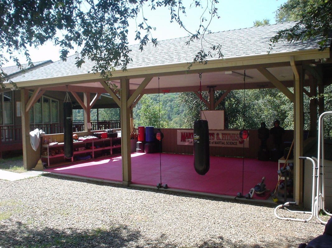 22 Must Have Equipment For Backyard Gym Ideas