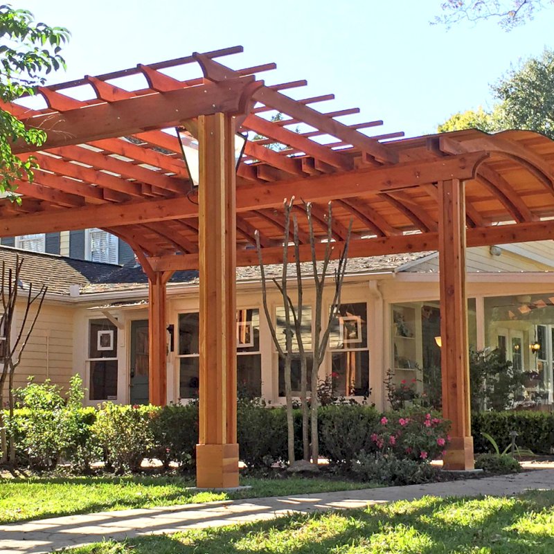 Walkway Pavilion