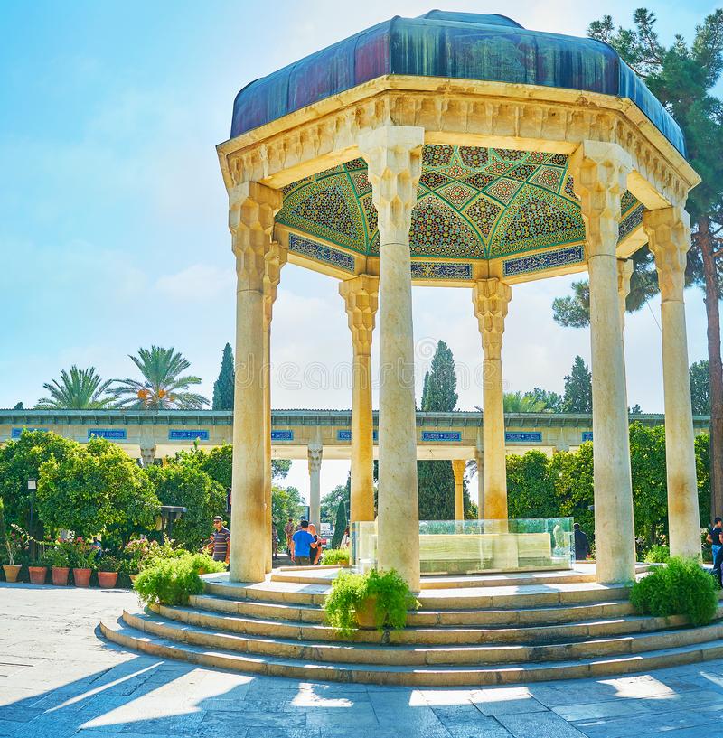Gorgeous Stone Pavilion